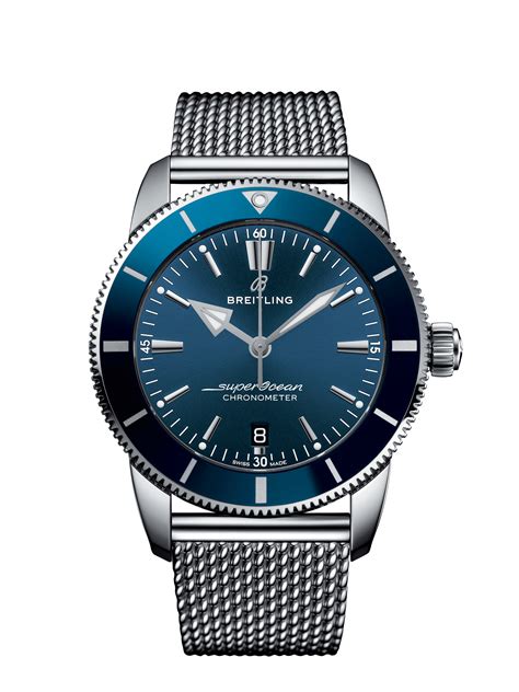 breitling superocean heritage ii b20 automatic 44